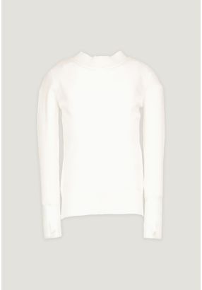  Knitted Classic Top