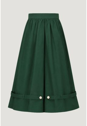 Saudi National Day Palazzo Trousers
