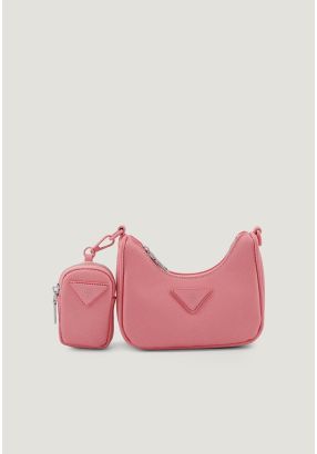 Crossbody Bag with Mini pouch