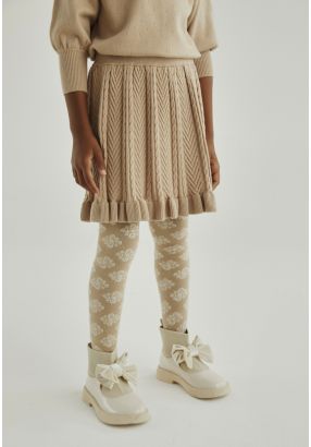 Anagram Knitted Tights