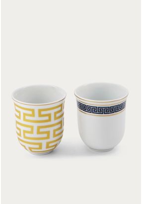 Espresso Cup 90ml Set Of 6 Pcs