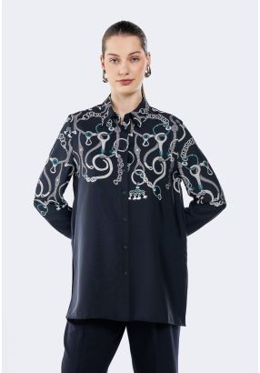 Casual Printed Shirt