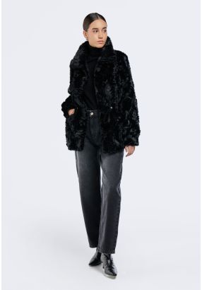 Solid Mom Fit Jeans