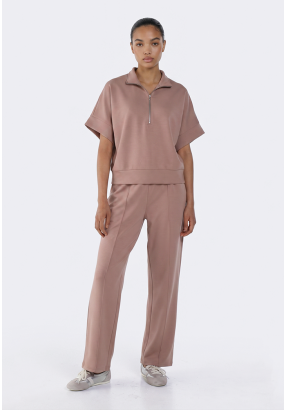 Seam Detail Sweatpants