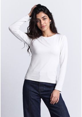 Basic Long Sleeve Top
