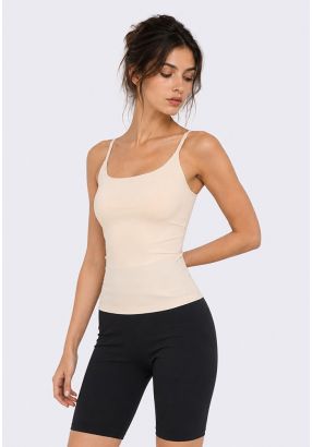 Padded Cami Top