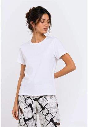 Basic Short Sleeve T-Shirt
