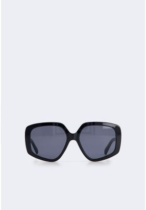 Square-shaped Sunglasses