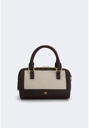 Mini Knitted Crossbody Bag