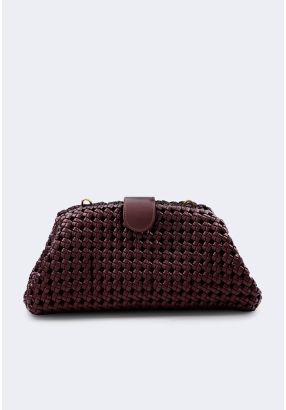 Solid Intricate Clutch