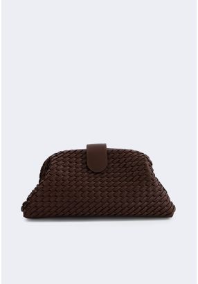 Intricate Metallic Clutch