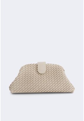 Intricate Metallic Clutch