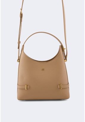 Classic Solid Handbag