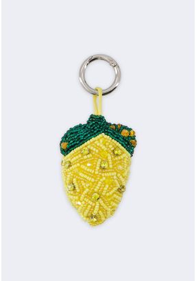 Lemon Bag Charm