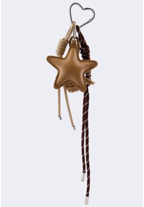 Star Bag Charm