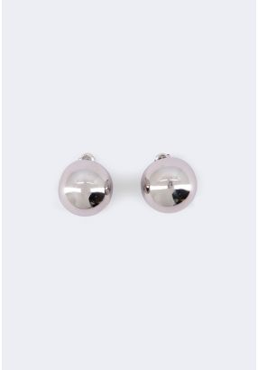 Extra Large Ball Stud Earrings
