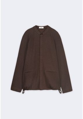Striped Textured Shirt