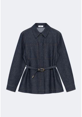Tencel Denim Shirt