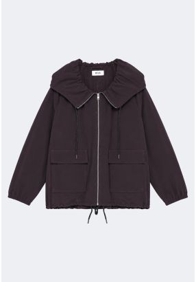 Lightweight Hooded Jacket