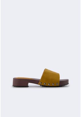 PU Leather Flats