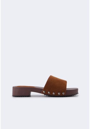 PU Leather Flats