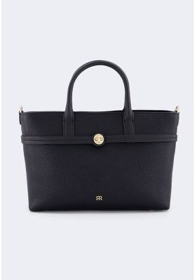 Classic Leather Hand Bag