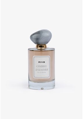 عطر ريفا ليذر وعنبر 100مل