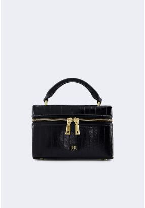Versatile Leather Crossbody Bag