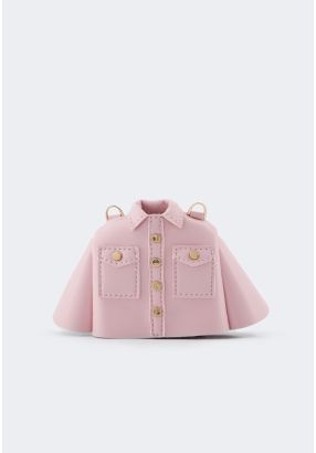 Shirt Crossbody Bag