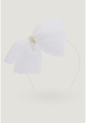 Dramatic Bow Headband