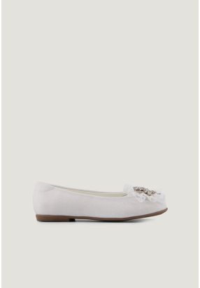 Sparkling Crystal Embellished Star Ballerina