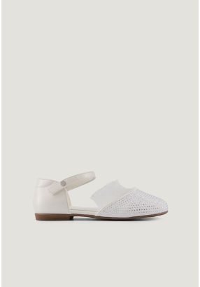 Strass Embellished Ballerina