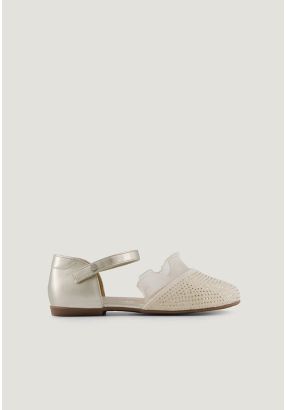 Strass Embellished Ballerina