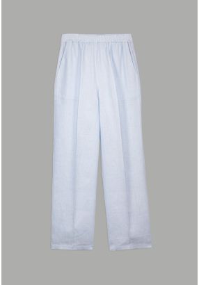 Elasticated Waist Trousers