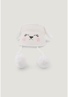 Rabbit Moving Ear Cap