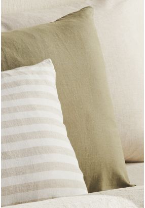 Solid Pillow Case (2 Pcs)