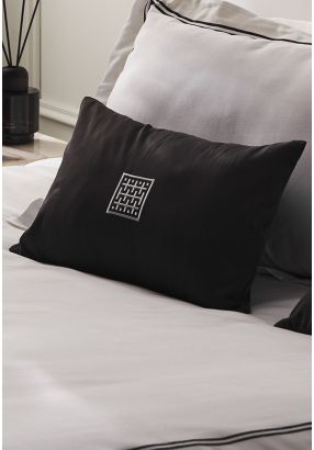 Cushion Cover With Embroidery 30 * 50 Cm