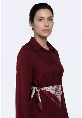 City Print Scarf