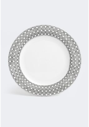 Bone China Plate 8 Inch 