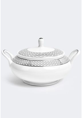 Bone China Bowl Tureen
