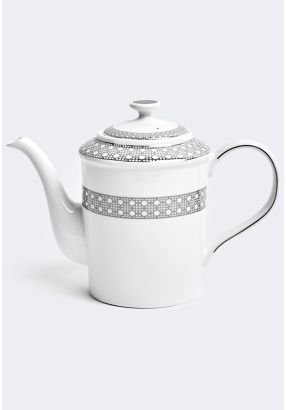  TeaPot Bone China