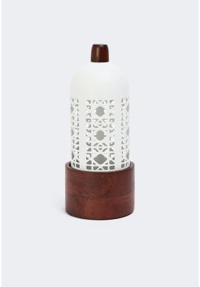 Walnut Wooden Mubkhar