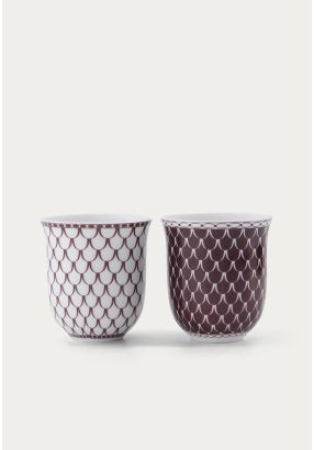 Espresso Cup Set Of 6 Pcs