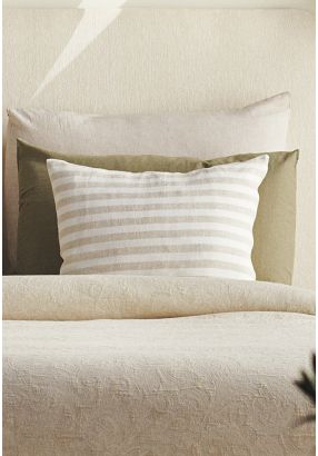 Linen Cushion Cover 50*50 Cm (2 Pcs)