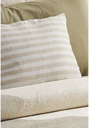 Linen Pillow Case 50*70 Cm (2Pcs)