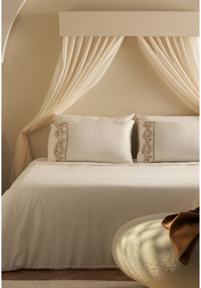DANTEL LACE DUVET COVER SUPERKING (260*240 CM)