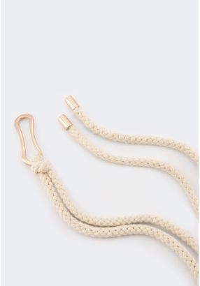 Twisted Rope Belt
