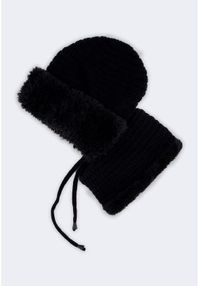 Fleece Quilted Balaclava