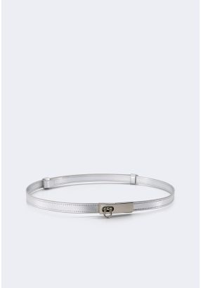 Solid Clasp Belt