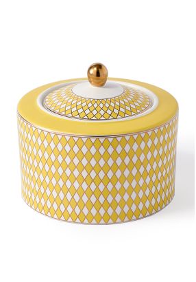 Chess Jar Low